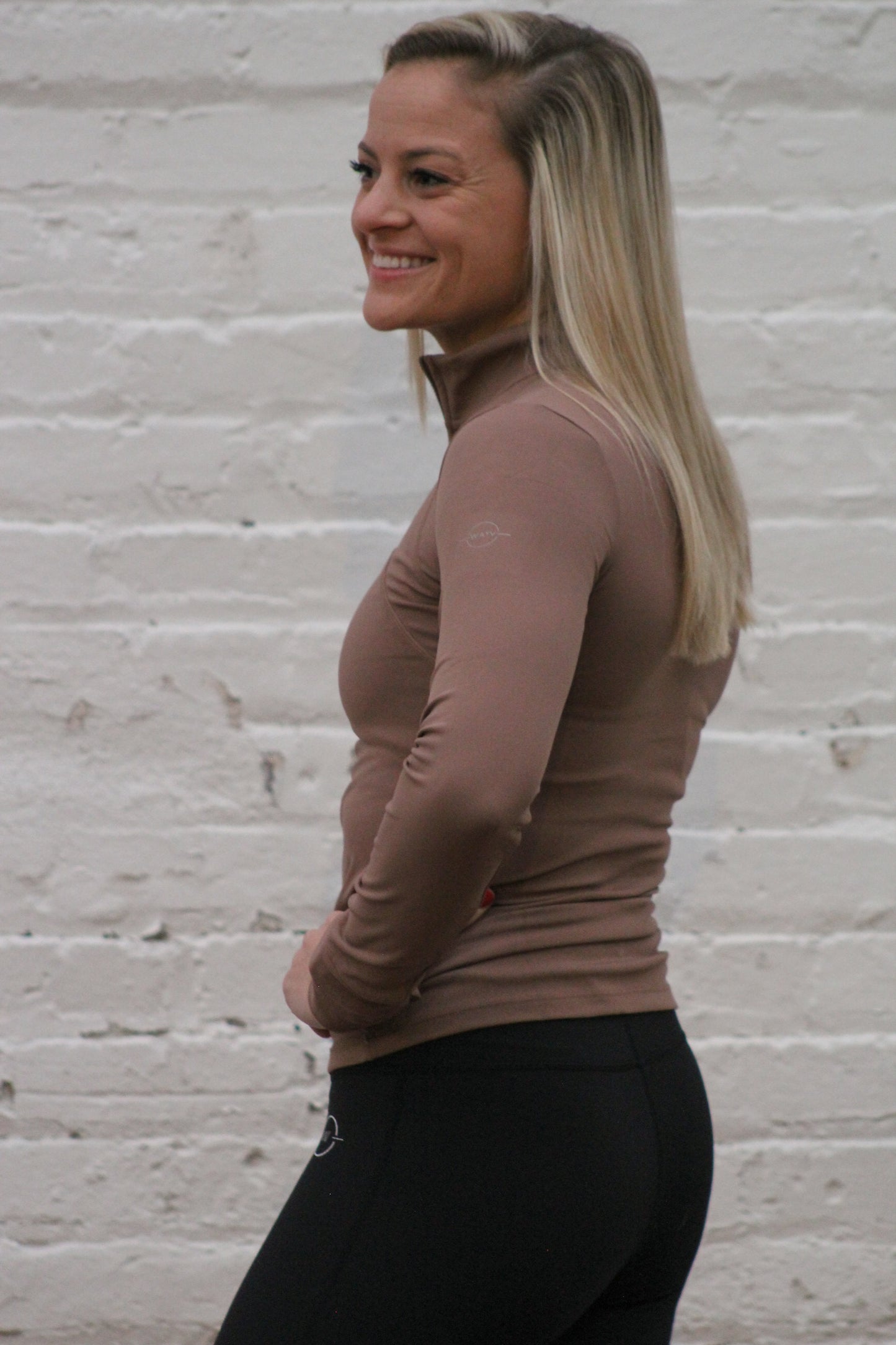 Cascade Quarter Zip
