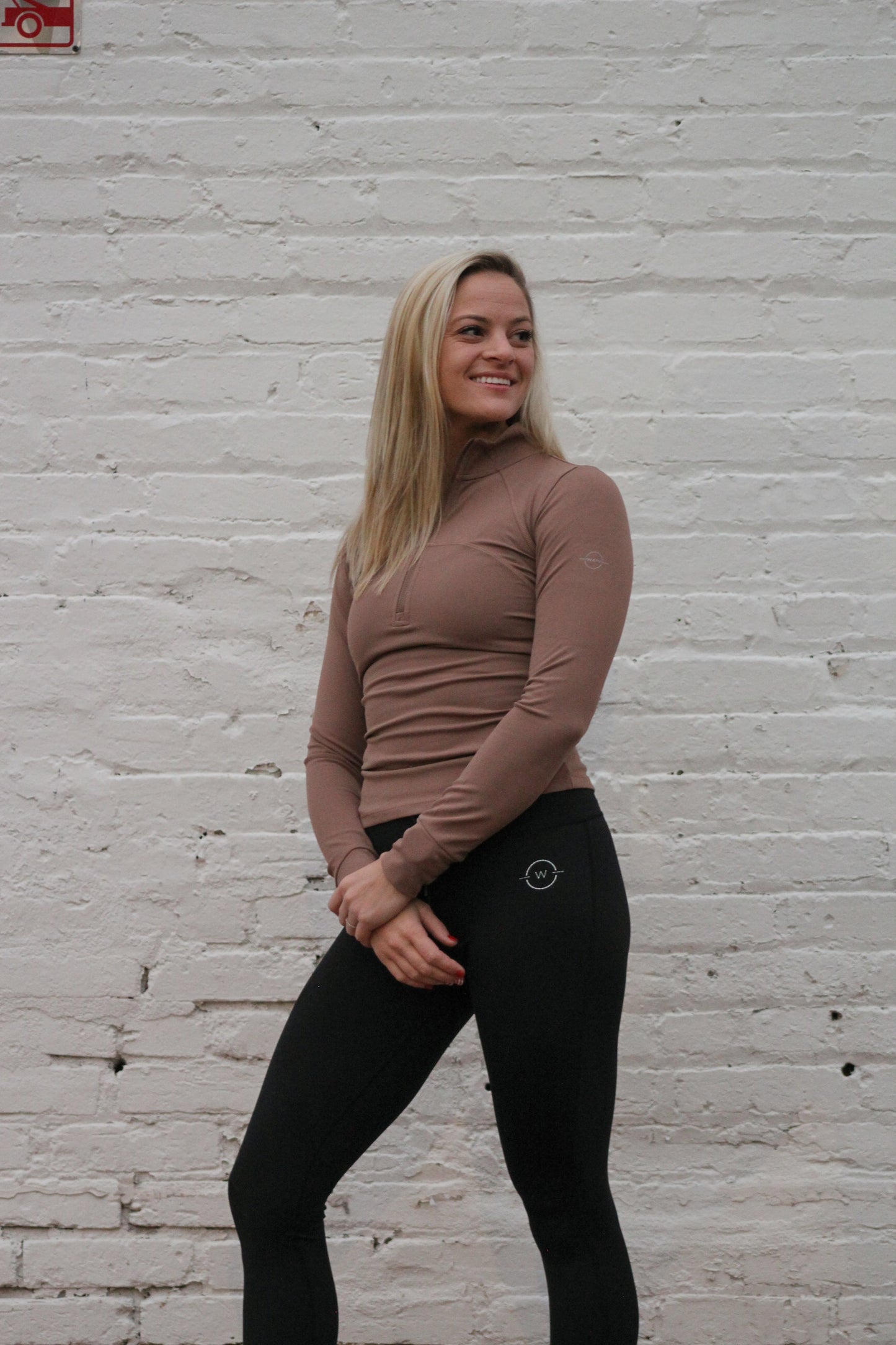 Cascade Quarter Zip