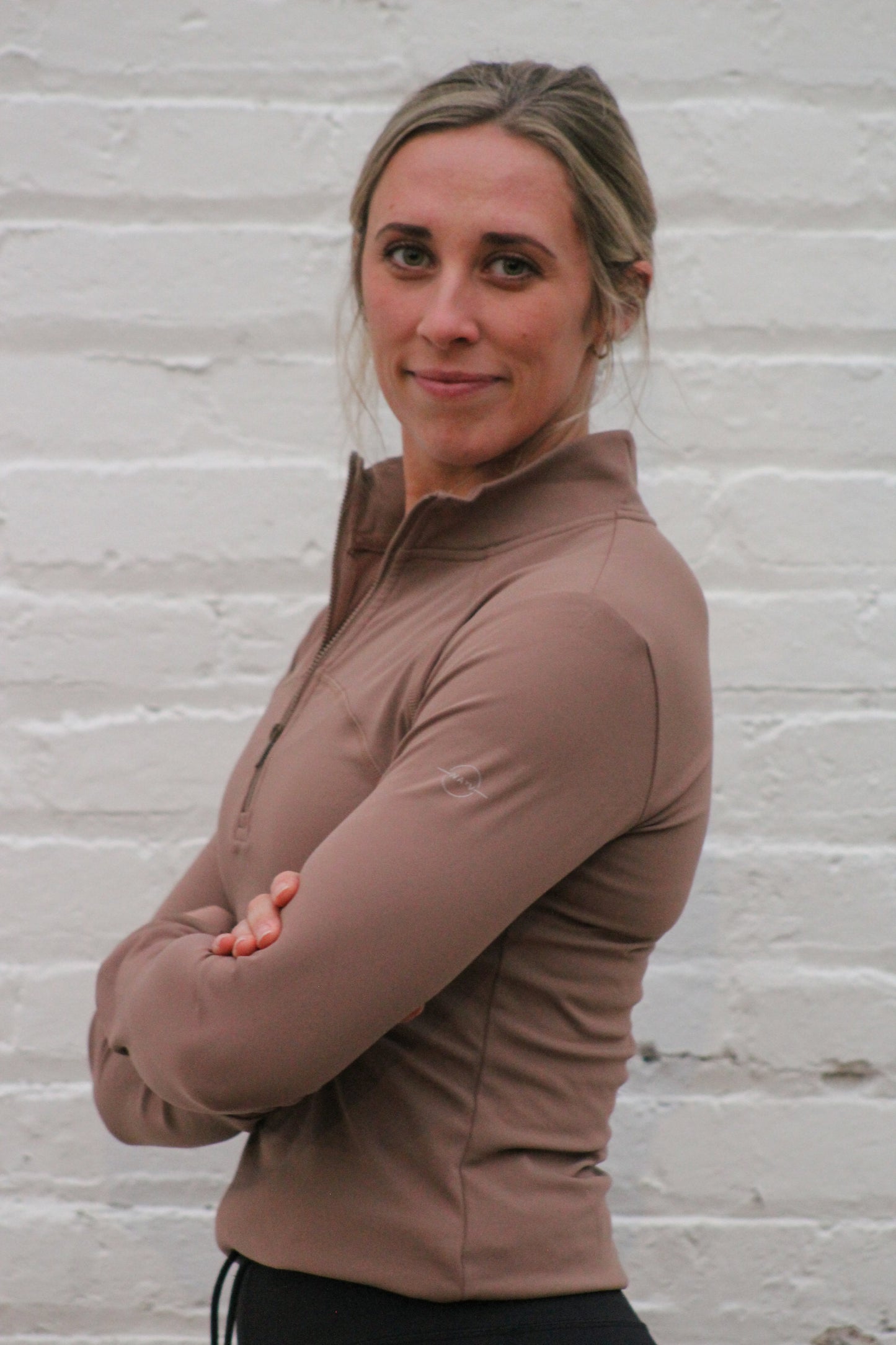 Cascade Quarter Zip
