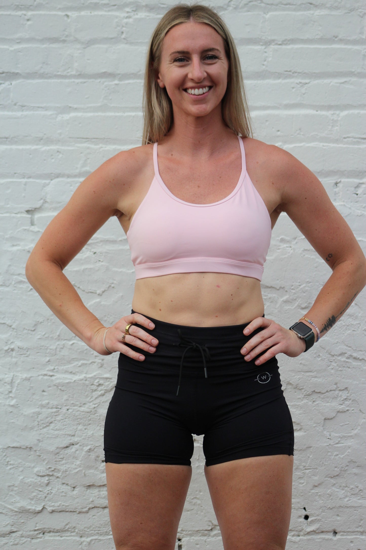 The Coeur Sports Bra