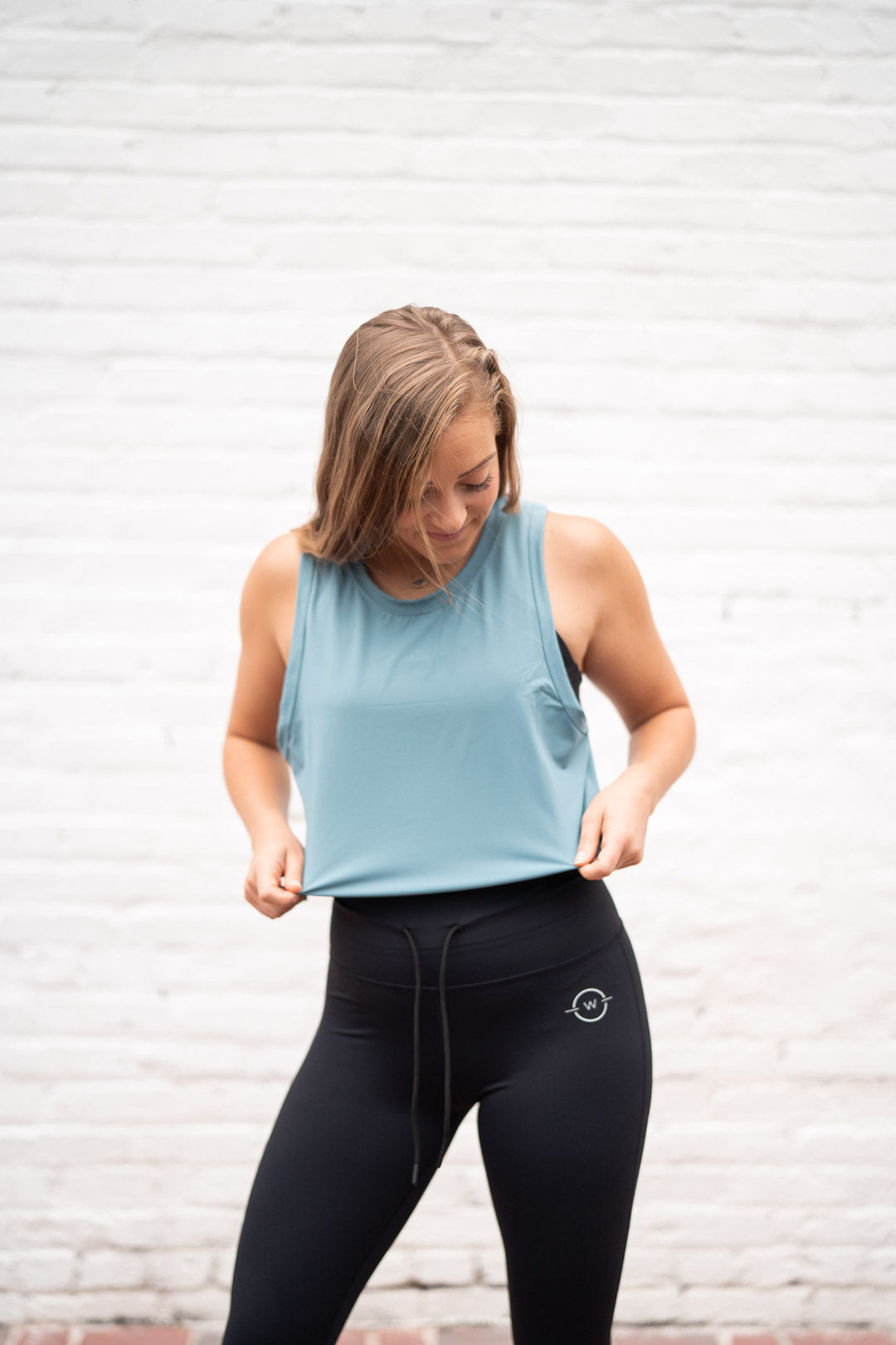 Launch Wayv Exclusive Cropped Tank