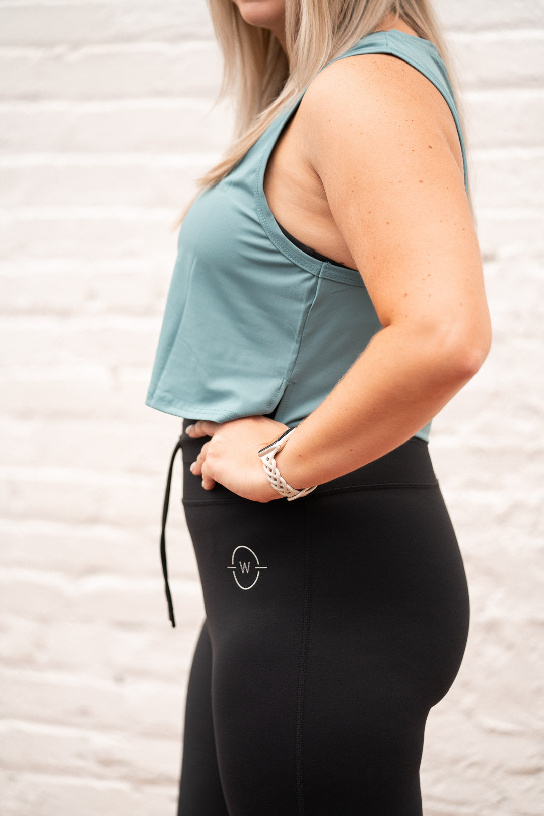 Launch Wayv Exclusive Cropped Tank