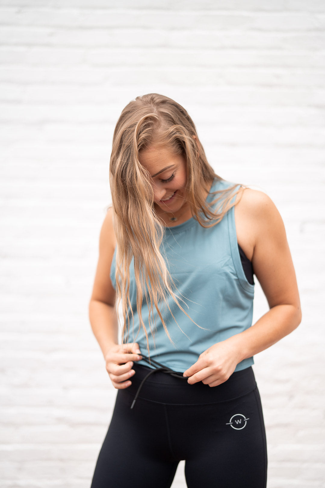 Launch Wayv Exclusive Cropped Tank