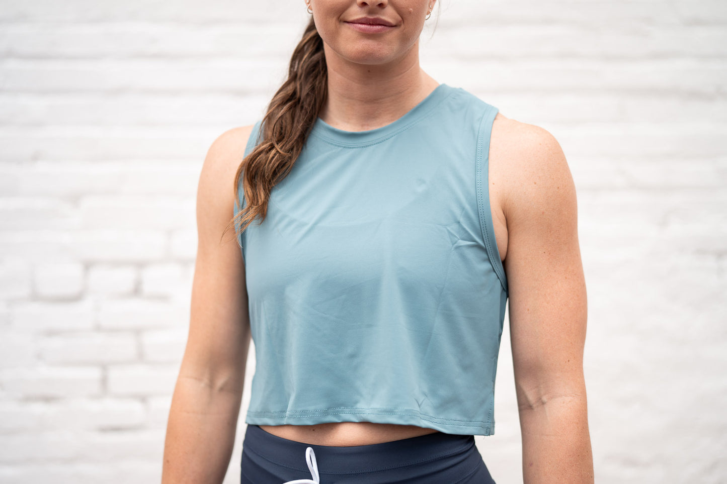 Launch Wayv Exclusive Cropped Tank
