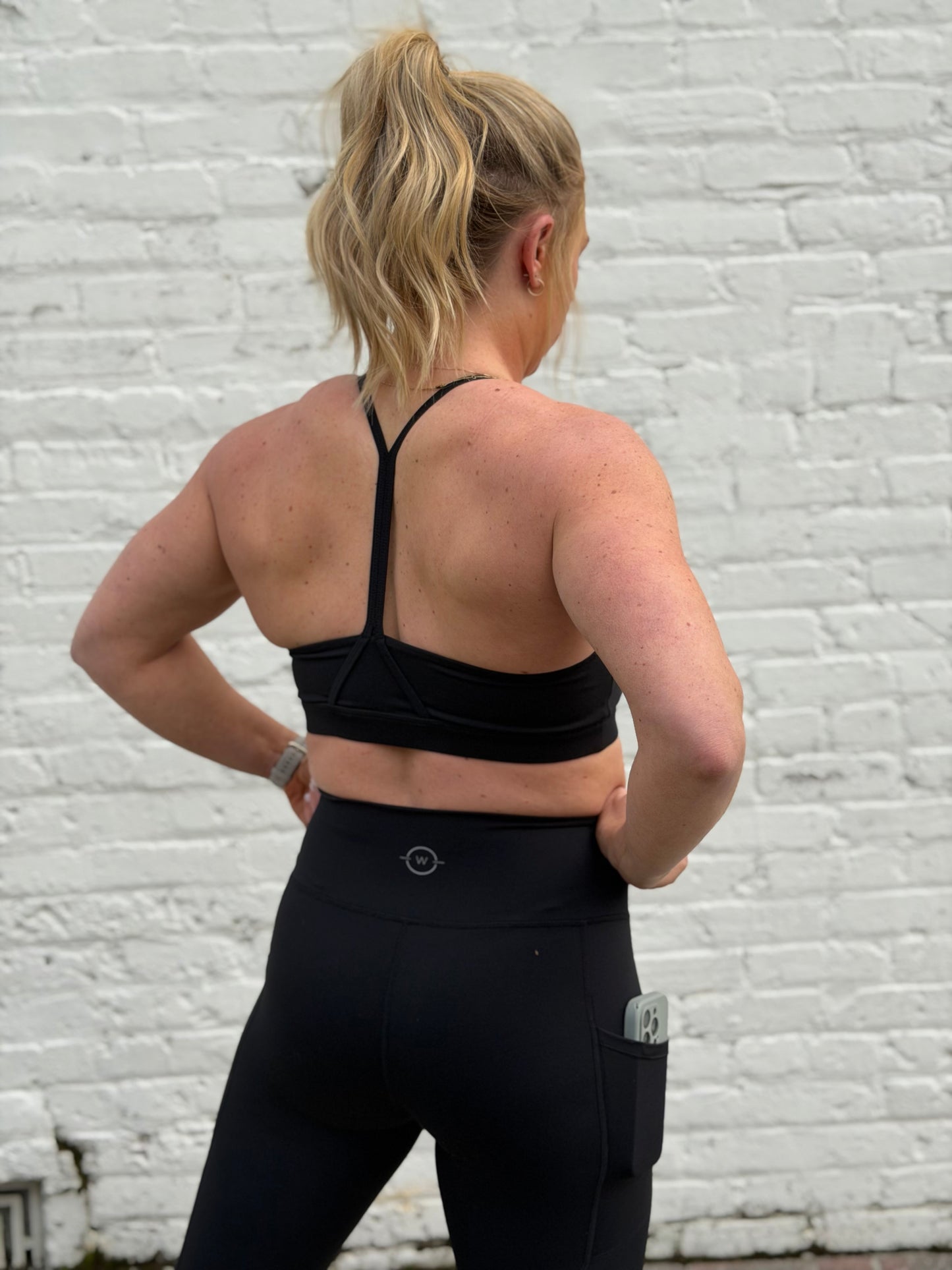 The Coeur Legging 2.0