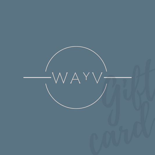 Wayv Active Gift Card